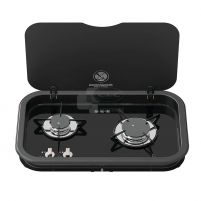 Plaque de cuisson 2 feux gaz Top Line 165